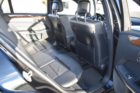 2015 Mercedes-Benz E-Class E 350 4MATIC