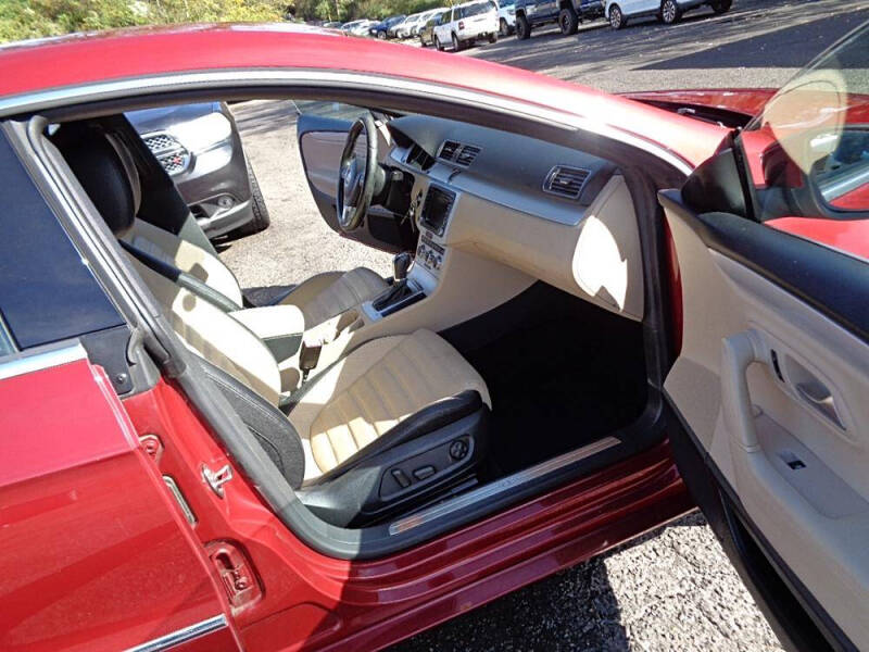 2013 Volkswagen CC Sport