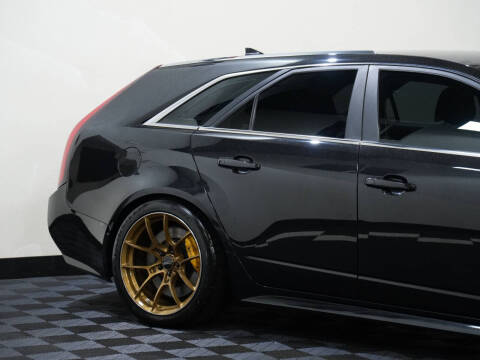 2012 Cadillac CTS-V