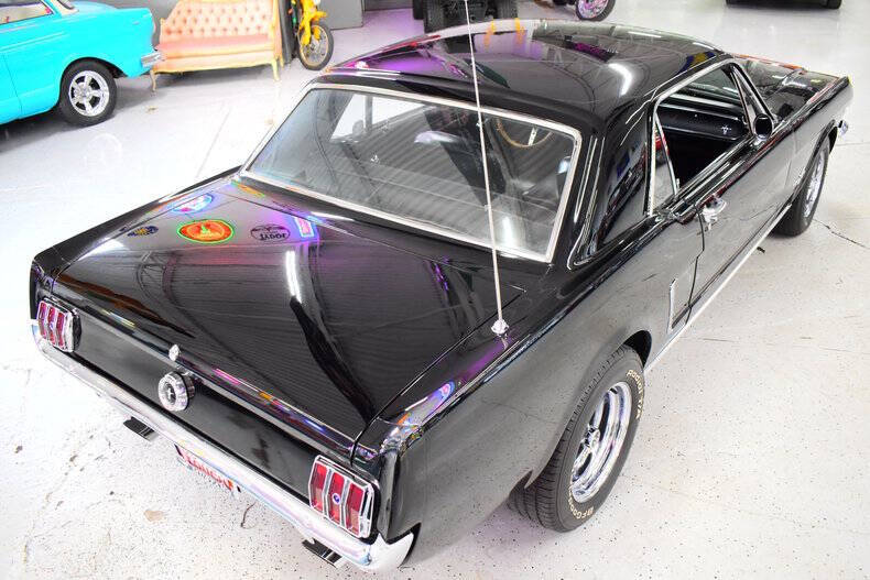 1965 Ford Mustang