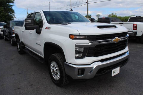 2024 Chevrolet Silverado 2500HD