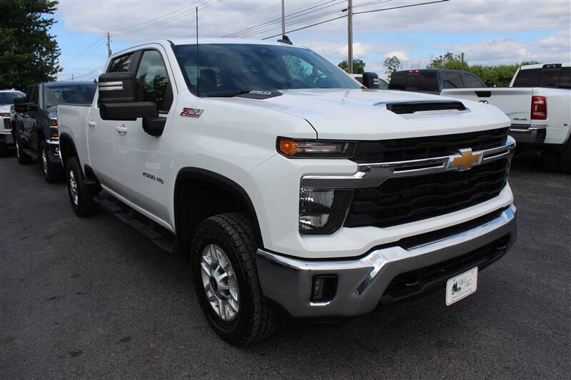 2024 Chevrolet Silverado 2500HD