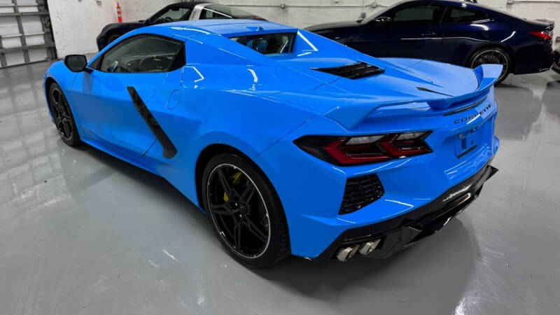 2023 Chevrolet Corvette Stingray