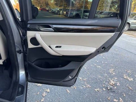 2014 BMW X3 xDrive35i