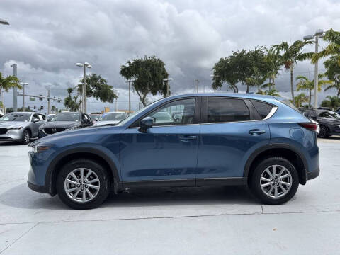 2023 Mazda CX-5 2.5 S Select