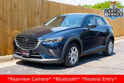 2020 Mazda CX-3 Sport