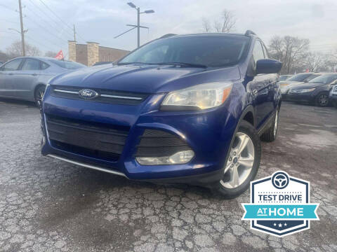 2015 Ford Escape SE
