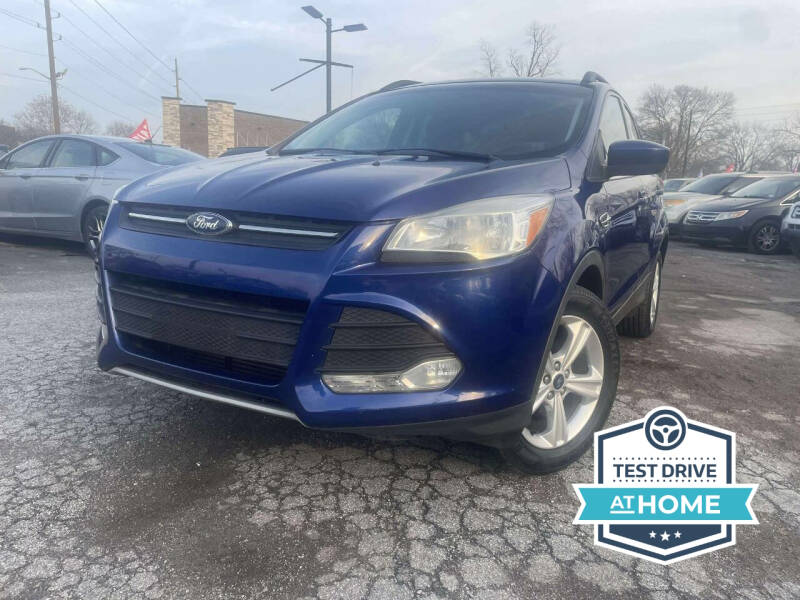 2015 Ford Escape SE