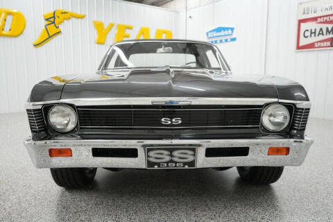 1969 Chevrolet Nova