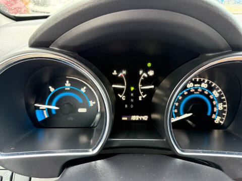 2009 Toyota Highlander Hybrid