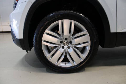 2019 Volkswagen Atlas