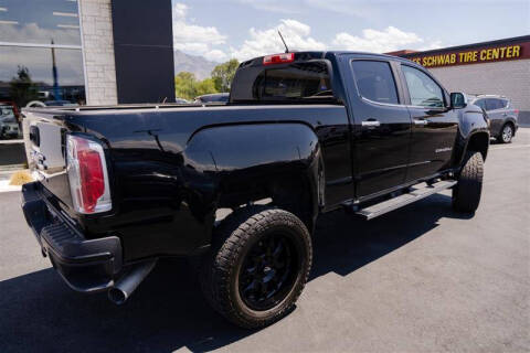 2021 GMC Canyon