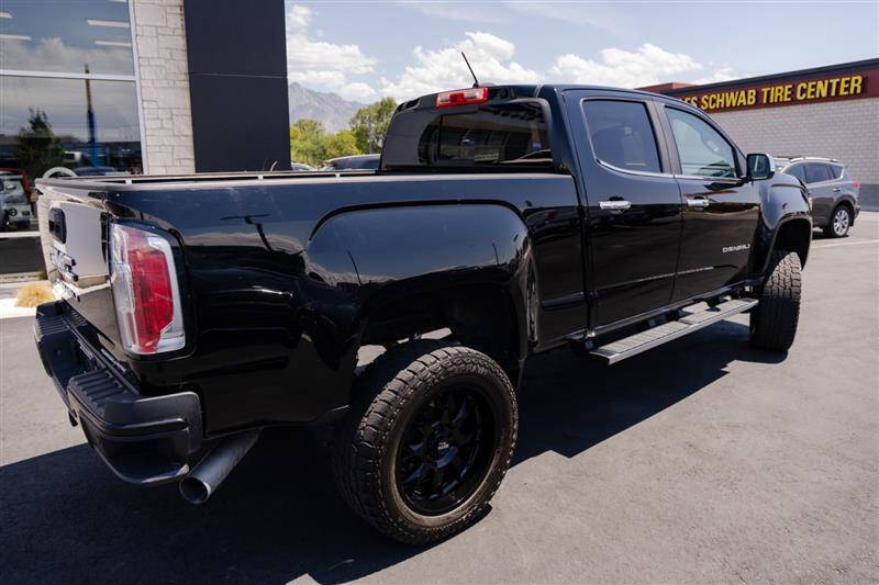 2021 GMC Canyon