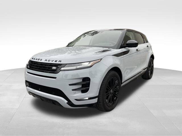 2024 Land Rover Range Rover Evoque for sale at LAND ROVER CAPE FEAR in Wilmington NC