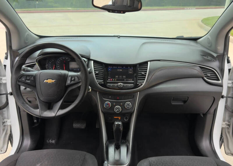 2021 Chevrolet Trax LS