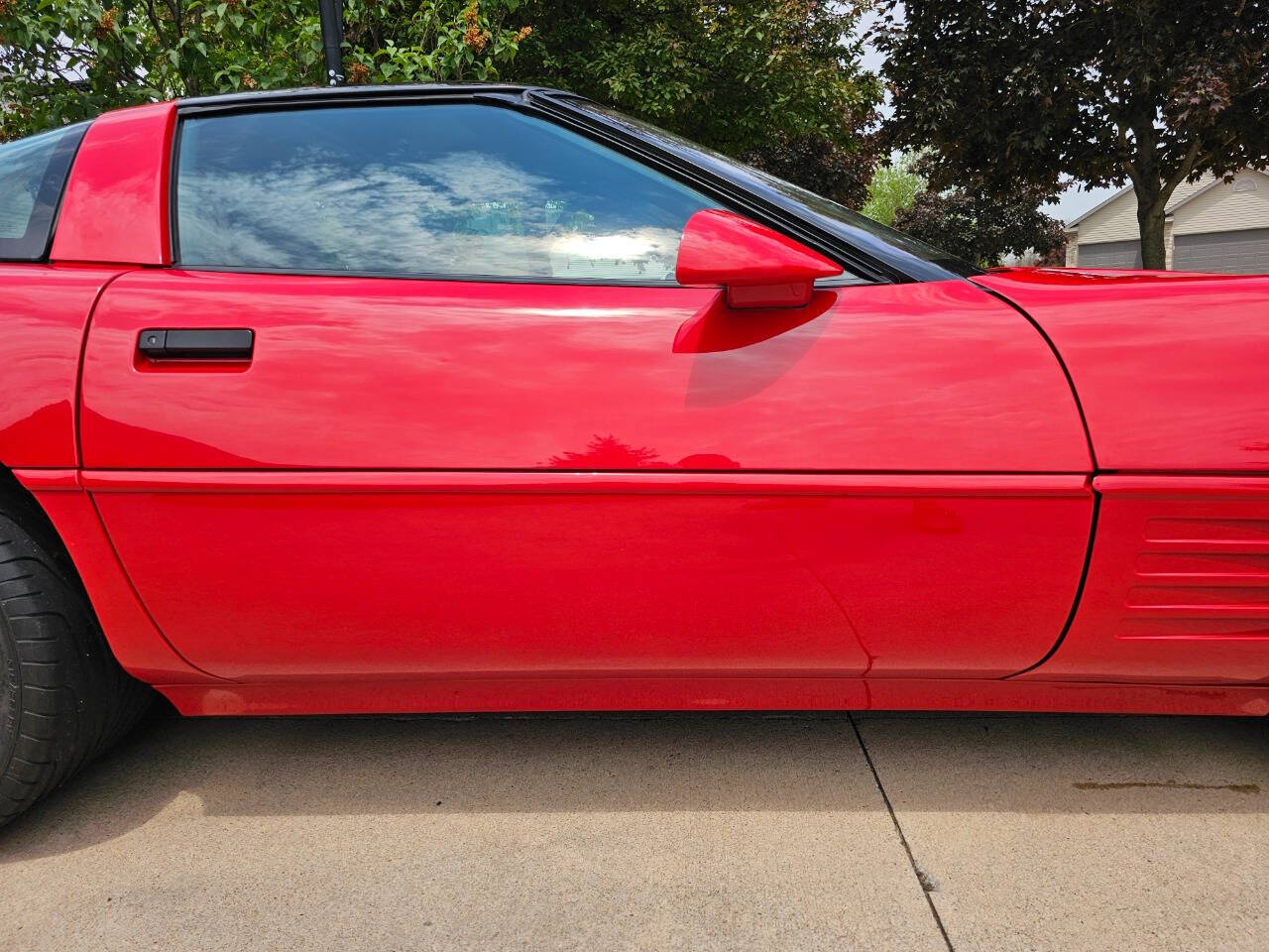 1991 Chevrolet Corvette 31
