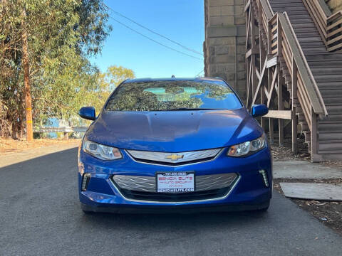 2017 Chevrolet Volt LT