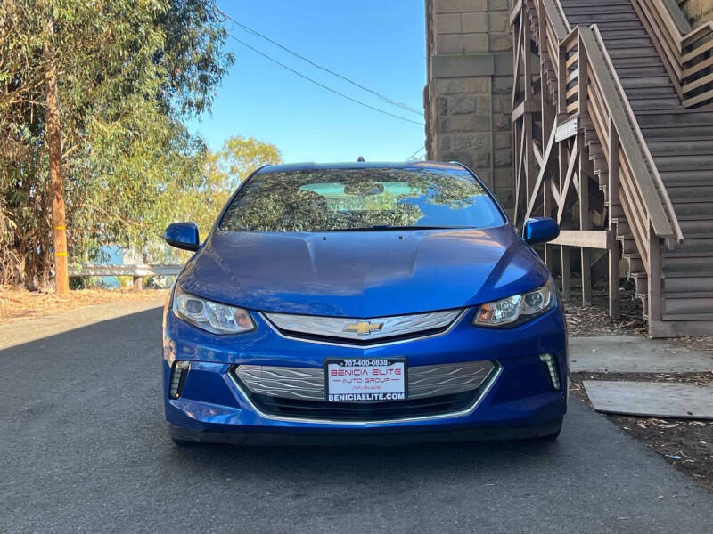 2017 Chevrolet Volt LT