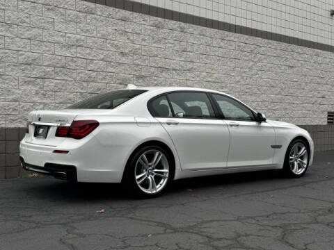 2013 BMW 7 Series 740Li xDrive