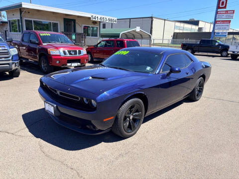 2015 Dodge Challenger SXT