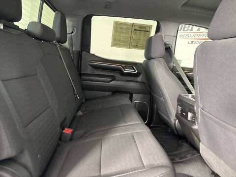 2023 Chevrolet Silverado 1500