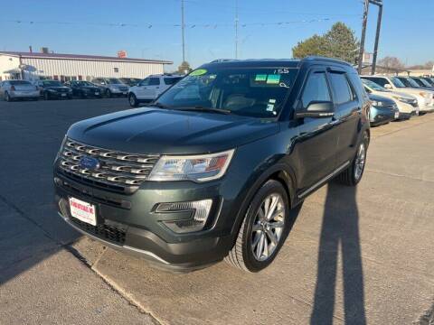 2016 Ford Explorer for sale at De Anda Auto Sales in South Sioux City NE