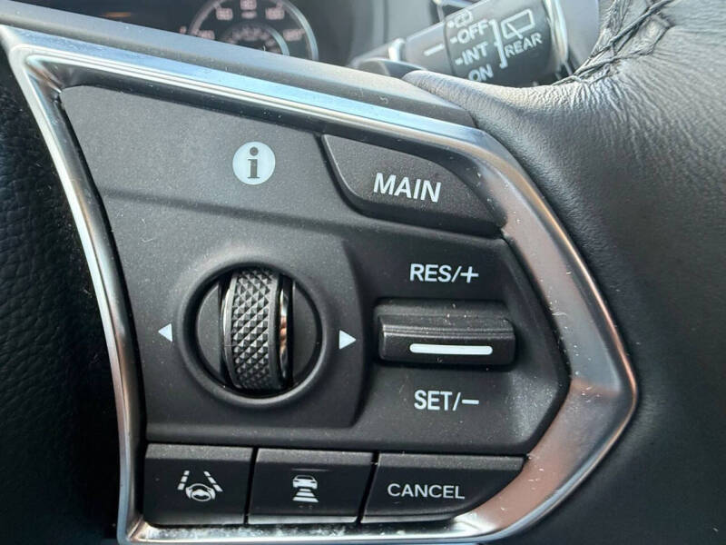 2019 Acura RDX w/Tech