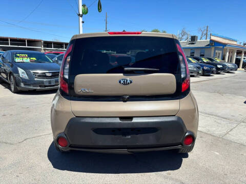 2016 Kia Soul