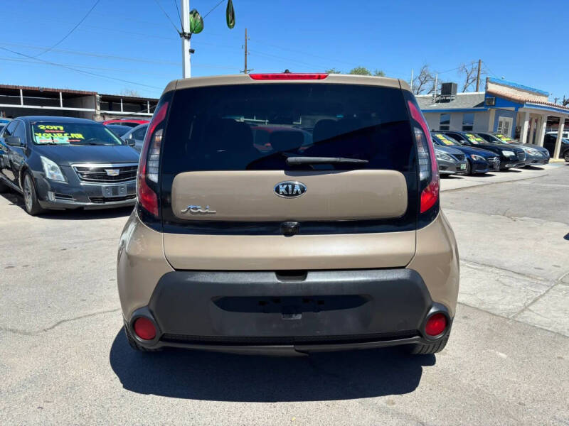 2016 Kia Soul