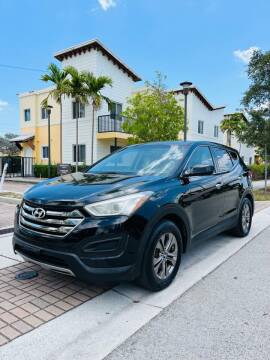 2013 Hyundai Santa Fe Sport for sale at SOUTH FLORIDA AUTO in Hollywood FL