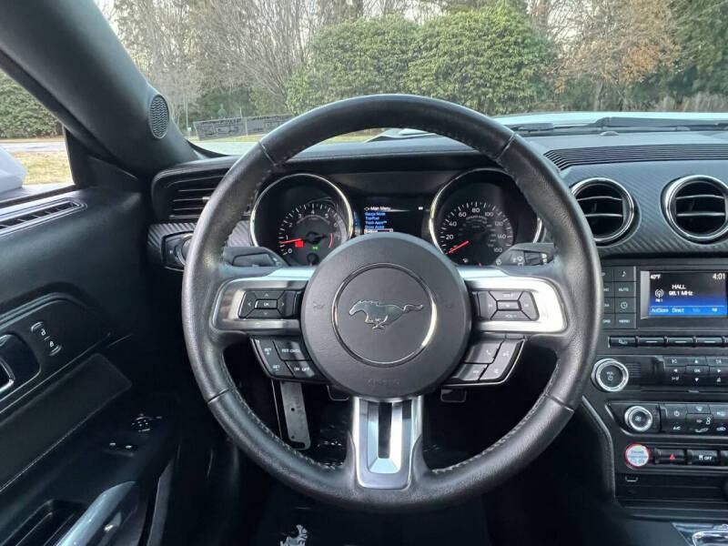 2015 Ford Mustang V6