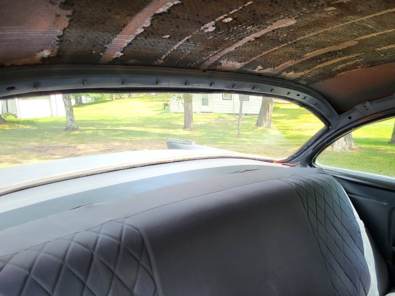 1957 Chevrolet Bel Air 185