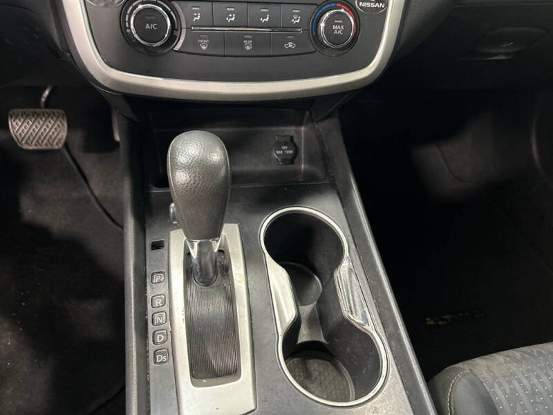 2016 Nissan Altima 2.5