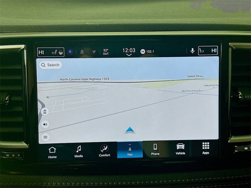 2026 Chrysler Pacifica Pinnacle