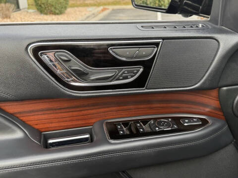 2024 Lincoln Navigator Reserve