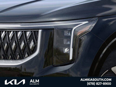 2026 Kia Carnival Hybrid LXS