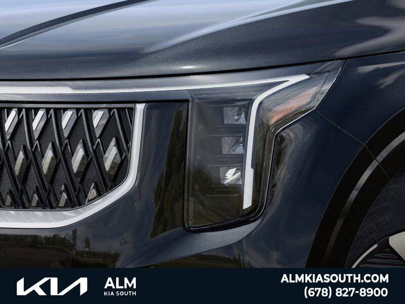 2026 Kia Carnival Hybrid LXS