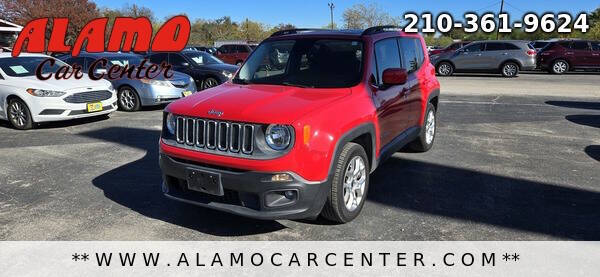 2015 Jeep Renegade Latitude