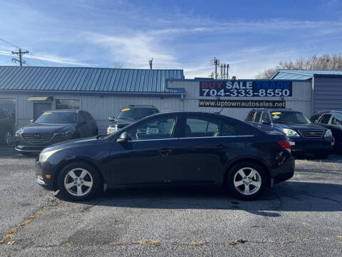 2013 Chevrolet Cruze 1LT Auto