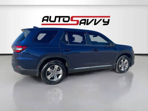 2025 Honda Pilot EX-L