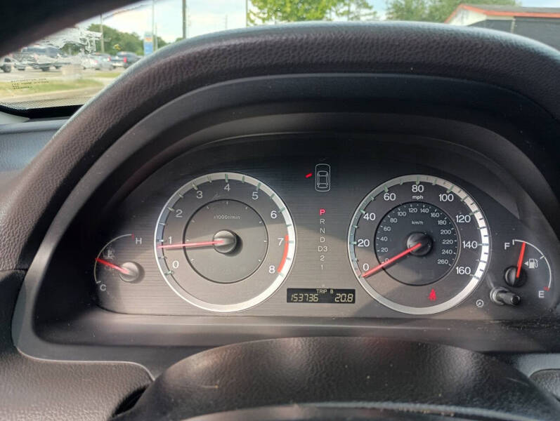 2008 Honda Accord LX