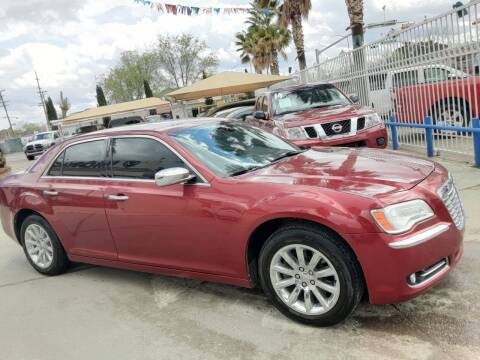 2011 Chrysler 300 for sale at Monaco Auto Center LLC in El Paso TX