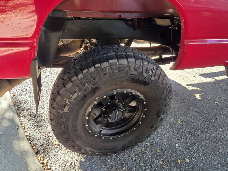 2008 Dodge Ram 2500 Laramie