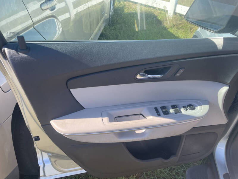 2009 GMC Acadia SLE-1