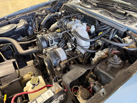 1985 Ford Thunderbird Turbo
