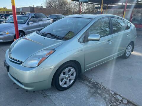 2006 Toyota Prius for sale at Cash Car Outlet in Mckinney TX