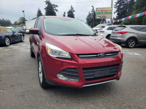 2013 Ford Escape SE