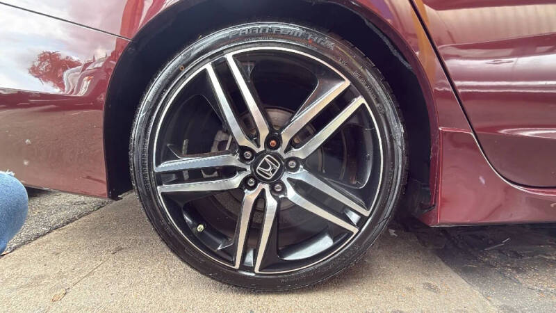 2017 Honda Accord Sport Special Edition