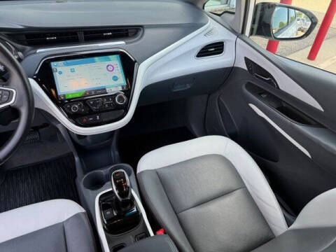 2017 Chevrolet Bolt EV Premier