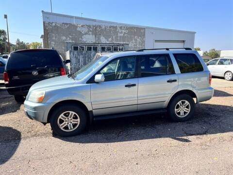 2003 Honda Pilot for sale at Daryl's Auto Service in Chamberlain SD